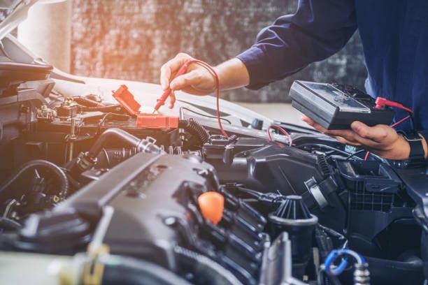 Engine Diagnostics